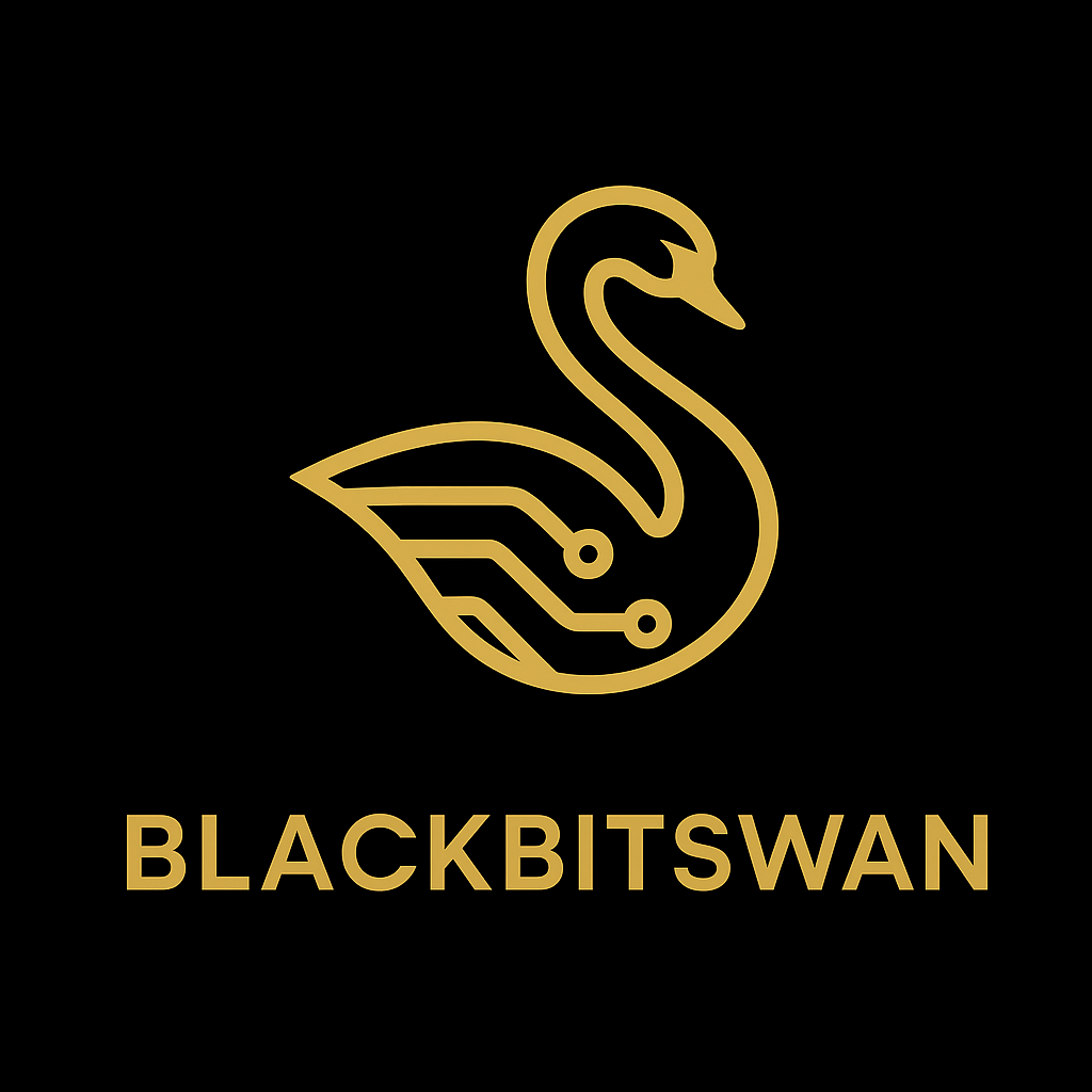 BlackBitSwan Logo